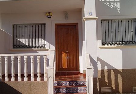 Apartment in Los Balcones, Spain: Exterior View of the Apartment