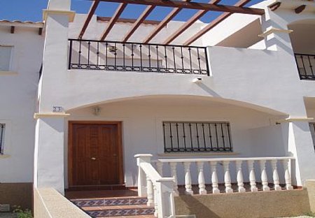 House in Los Balcones, Spain: Exterior View of the Property