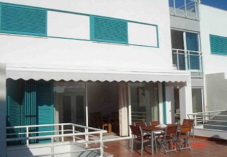 Villa in Prainha, Algarve: Patio