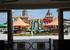 One of the three aqua parks