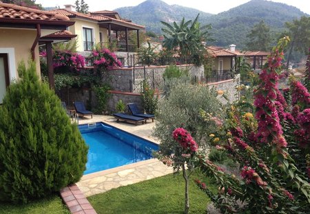 Villa in Gocek, Turkey