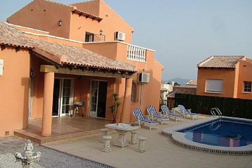 Villa to rent in Murcia, Spain 71680