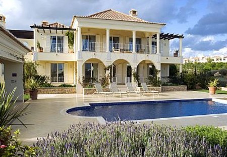 Villa in Martinhal, Algarve: exterior