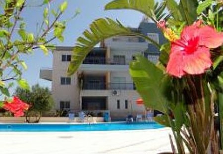 Apartment in Kato Paphos, Cyprus: Ilios 3