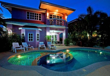 Villa in South Pattaya, Pattaya