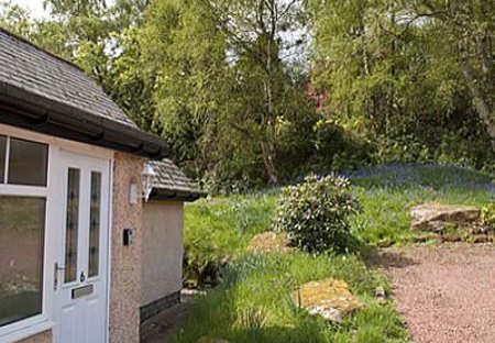 Apartment in Rothbury, England: Front View of Property
