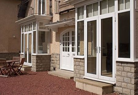 Apartment in Rothbury, England: Views