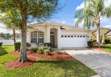 Villa in Highlands Reserve Golf course, Florida