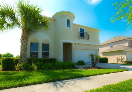 Villa in Emerald, Florida