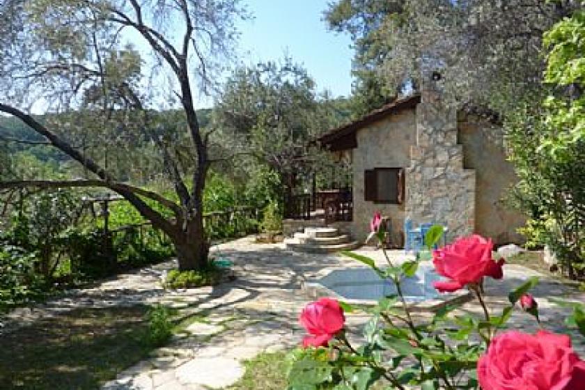 Farm house in Gocek, Turkey with 2 bedrooms, swimming pool 73480