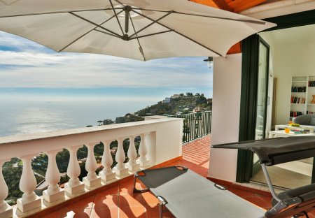 Apartment in Ravello, Italy
