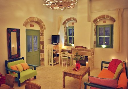 Village House in Koskinou, Rhodes