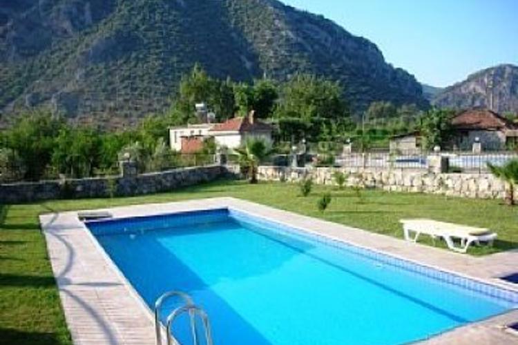 Villa to rent in Dalyan, Turkey with private pool 74025