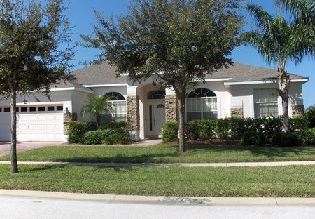 Villa in Highlands Reserve Golf course, Florida