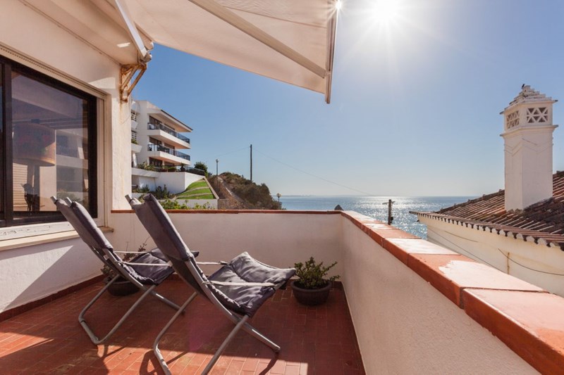Beach apartment in Dona Ana, Portugal with 1 bedroom, golf nearby 74933
