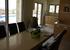 Sea view from the dining room