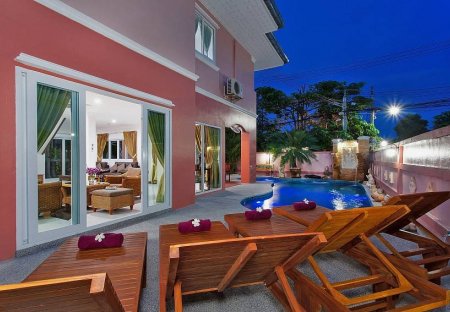 Villa in South Pattaya, Pattaya