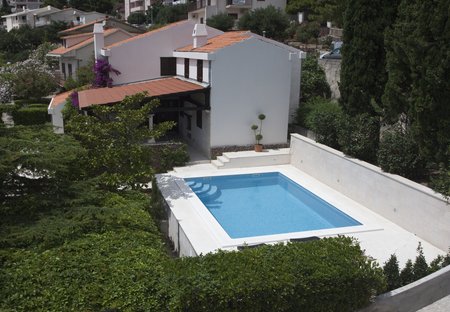 Villa in Povlja, Croatia