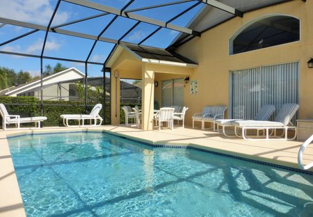 Villa in Southern Dunes, Florida