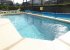 26ft x 12ft pool with pool heat as an optional extra