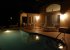 Pool lighting for swimming/relaxing after dark