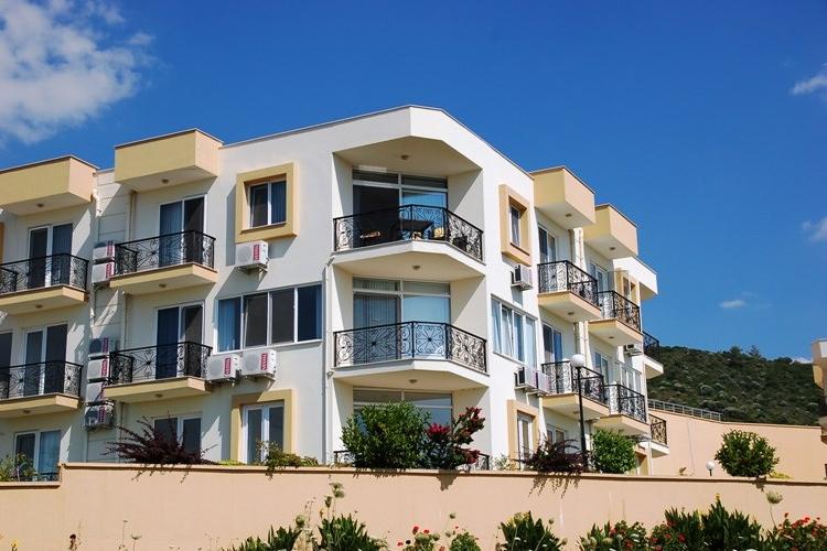 Apartment to rent in Milas, Turkey with shared pool 75688