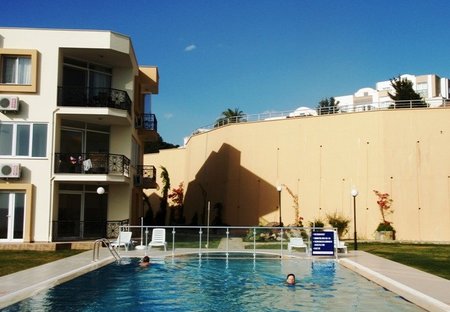 Apartment in Milas, Turkey: Exclusive development of just 18 apartments with a great pool
