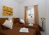 twin bedroom at Villa Cisne