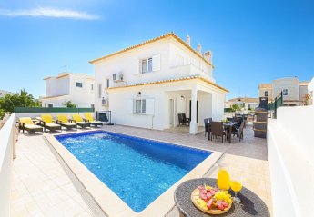 Villa in Portugal, Albufeira