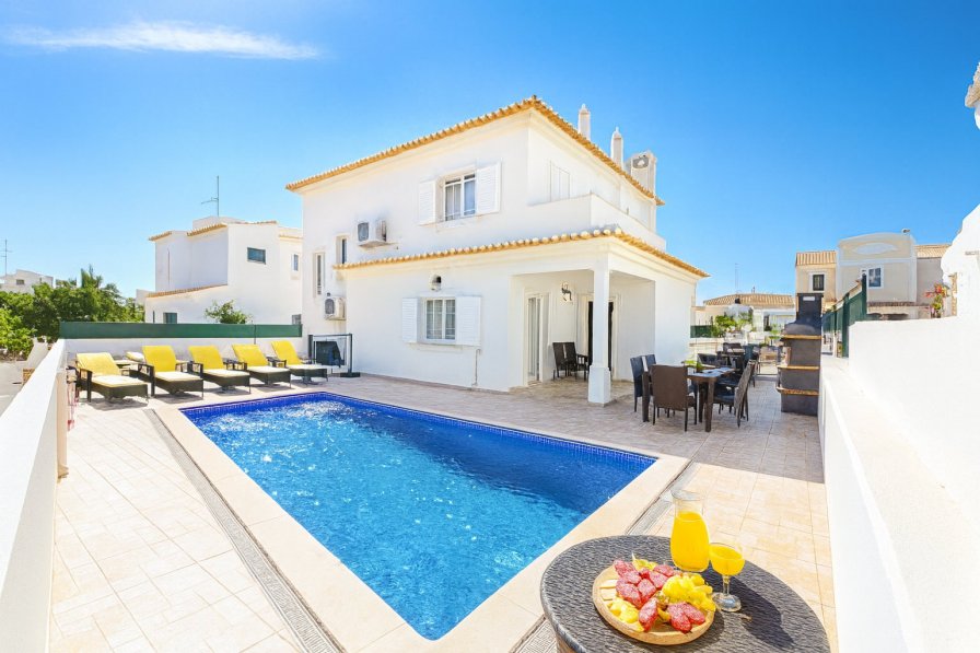 Villa in Portugal, Albufeira