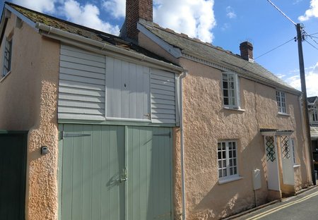 Cottage in Sidmouth, England: Heydons House