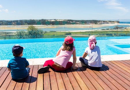 Villa in Foz do Arelho, Portugal