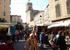 Local Saturday market in Pezenas - good fruit veg & presents.