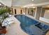 Indoor heated pool