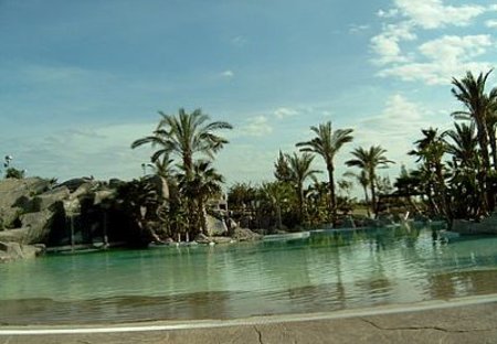 Apartment in Bonalba Golf Resort, Spain: Bonalba Golf