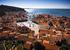 View over Piran city center