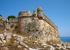Fortezza castle in Rethymno town, just 15 minutes by car from the villa.