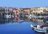 Rethymno,wih the beatiful traditional old town just 15 minutes by car from the villa.