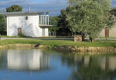House in Somerford Keynes, England: Nightingale House