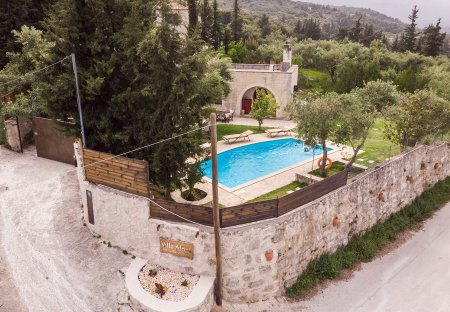 Villa in Apokoronas, Crete