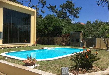 House in Apúlia, Portugal