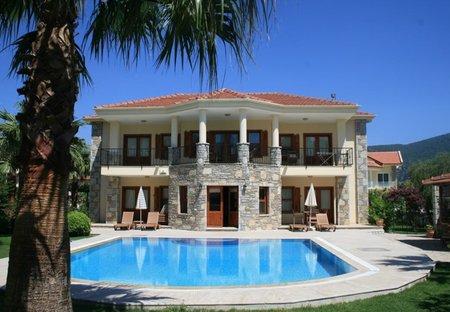 Villa in Dalyan, Turkey: Villa Zeytin Koru, Dalyan