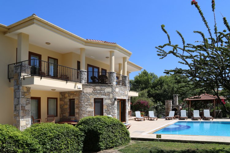 Villa to rent in Dalyan, Turkey with private pool 7724
