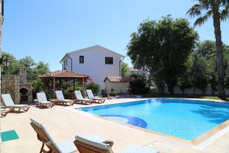 Villa to rent in Dalyan, Turkey with private pool 7724