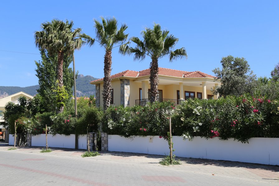 Villa to rent in Dalyan, Turkey with private pool 7724