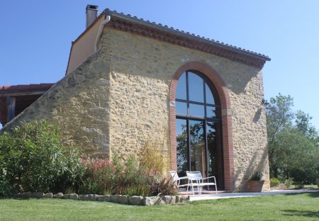 Farm House in Pech-Luna, the South of France