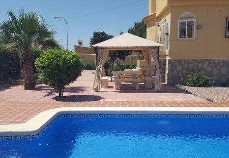 Villa in El Chaparral, Spain