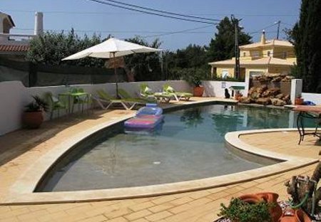 Villa in Sesmarias em Estômbar, Algarve: Swimming Pool