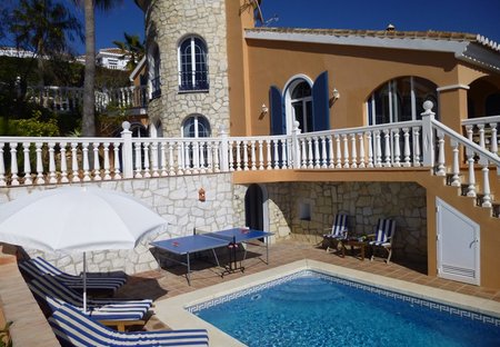 Villa in Torrenueva, Spain