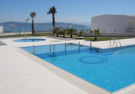 Penthouse Apartment in Milas, Turkey